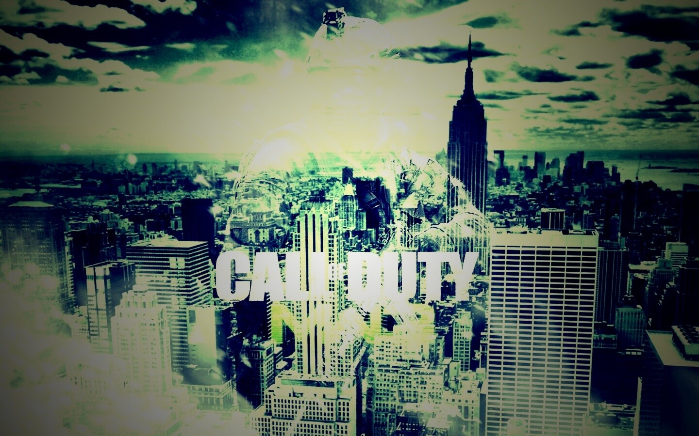 COD Modern Warfare 3 обои