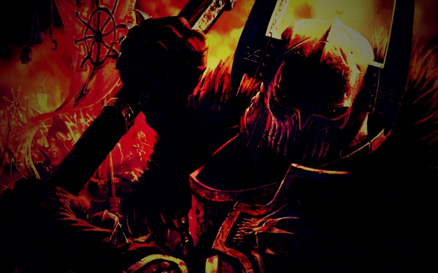 Нежить обои