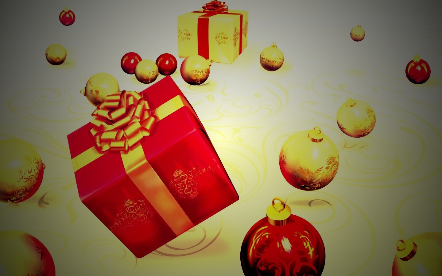 Подарки обои