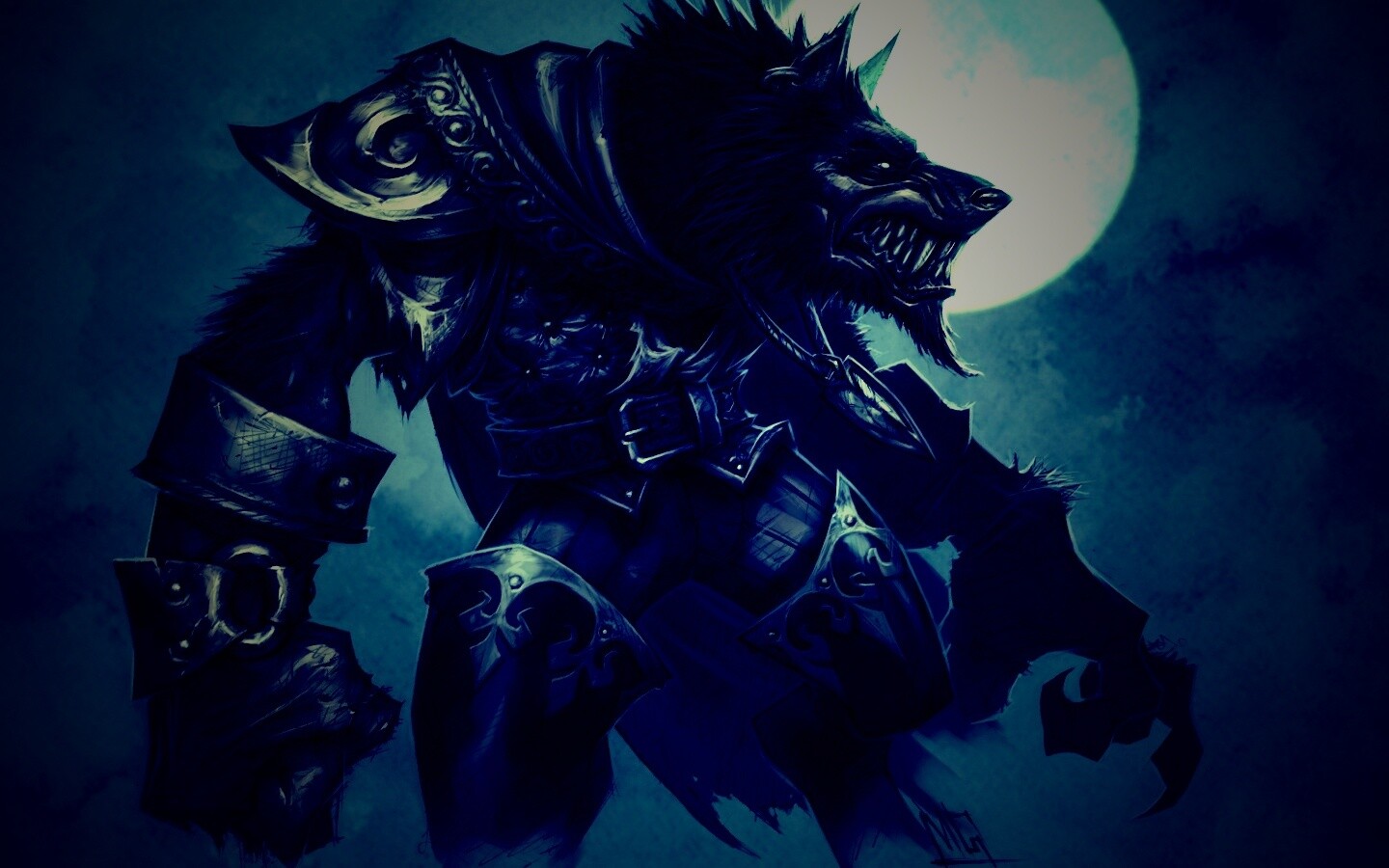 Ворген обои