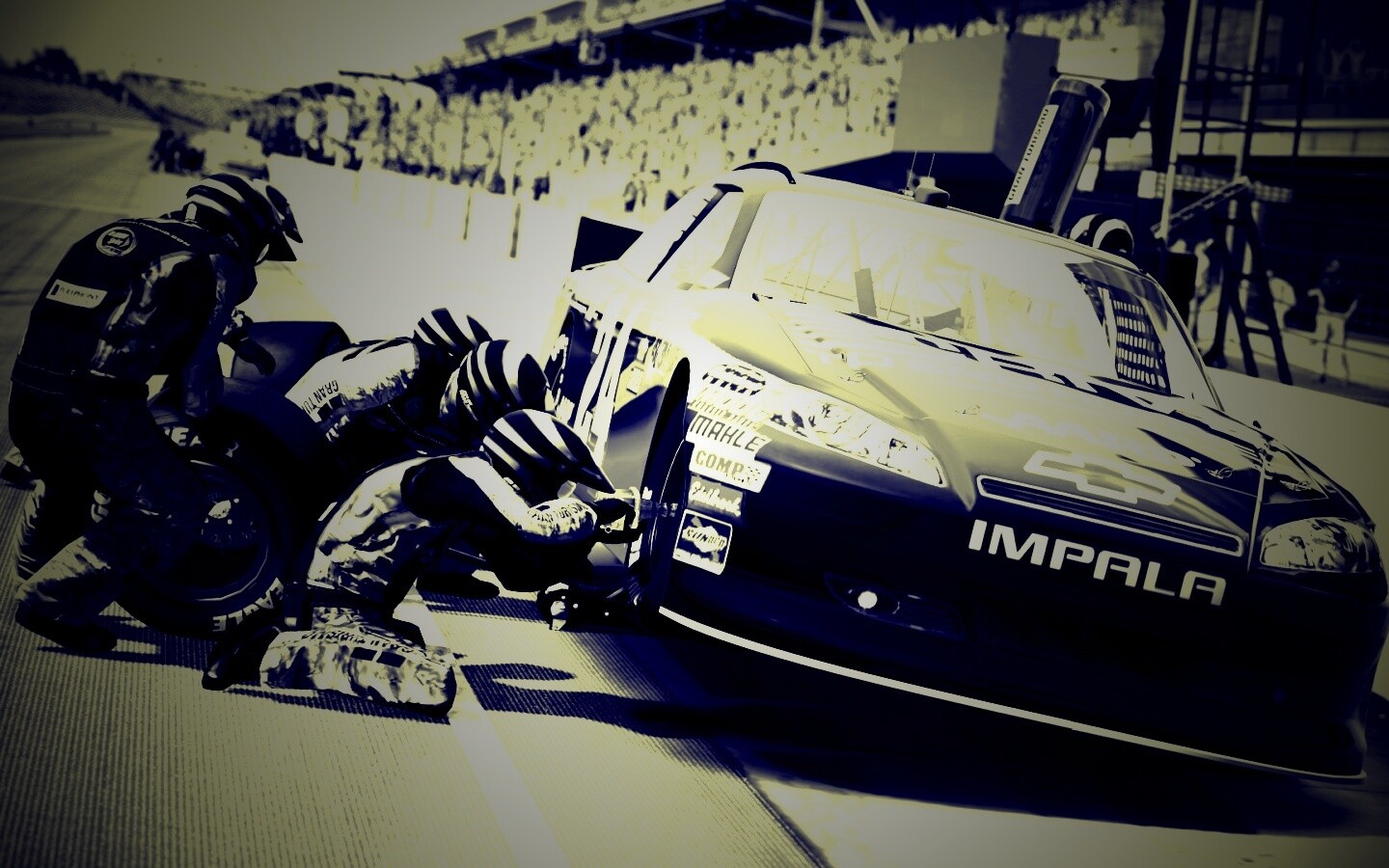 Gran Turismo 5 обои