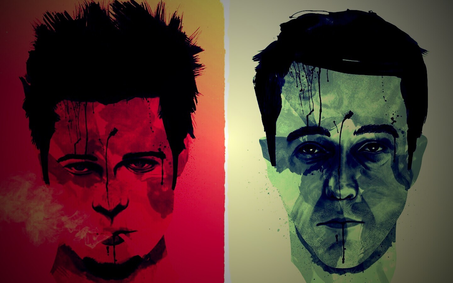 Бойцовский клуб обои