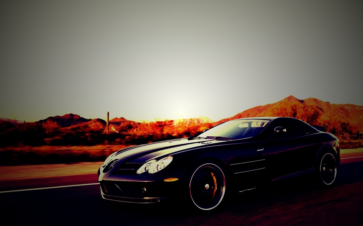 Мерседес бизнесс-класса обои