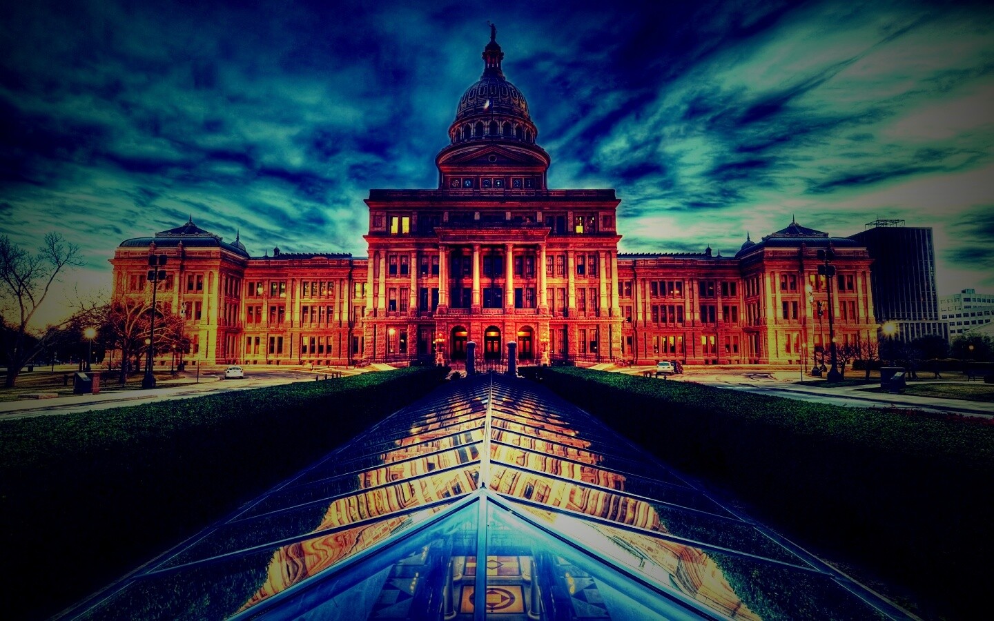 Национальный музей обои