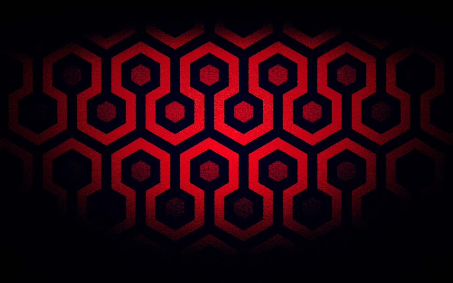 Сияние обои