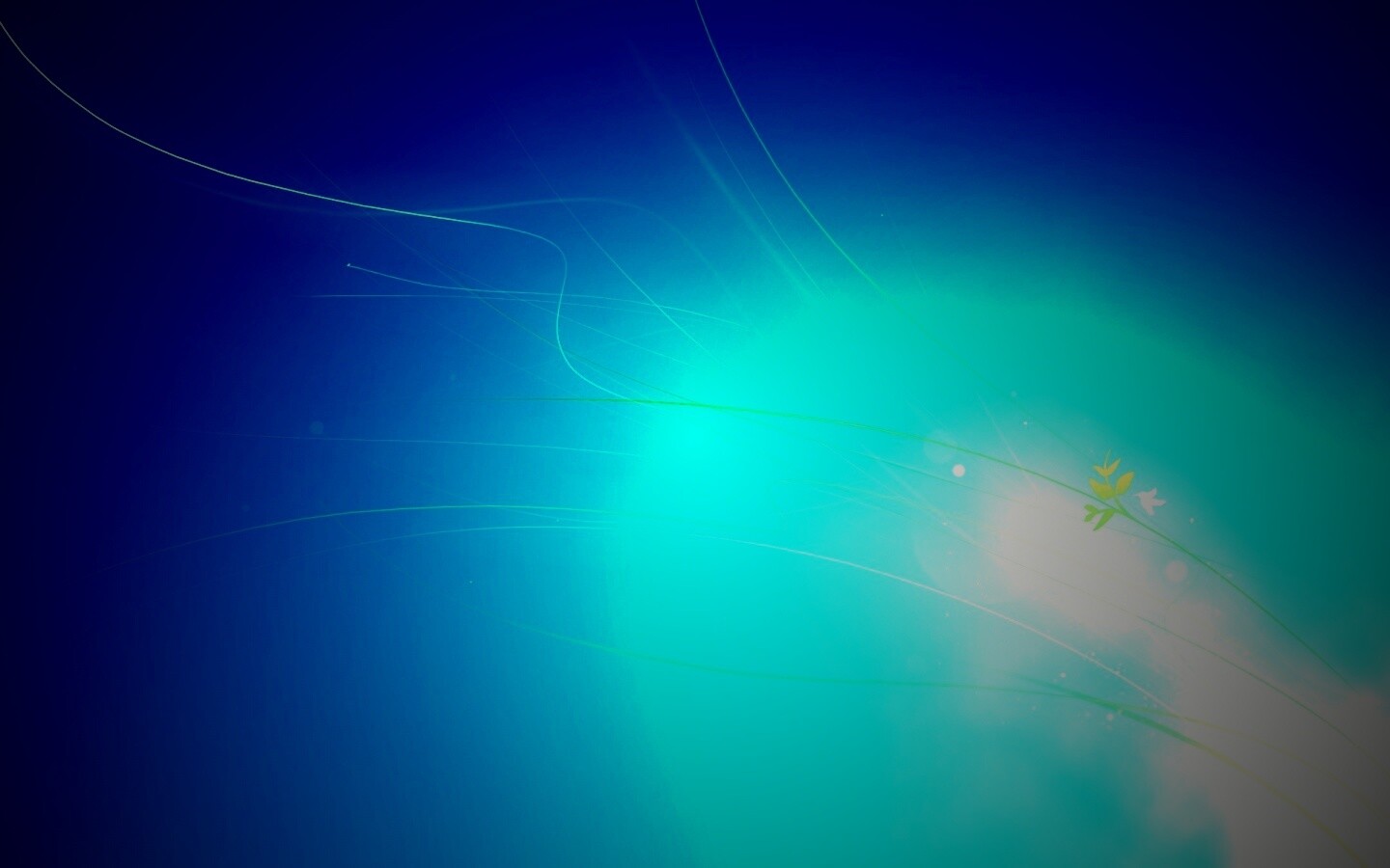 Оригинальные обои Windows 7 обои