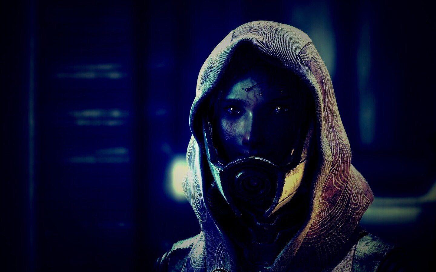 Тали из Mass Effect обои