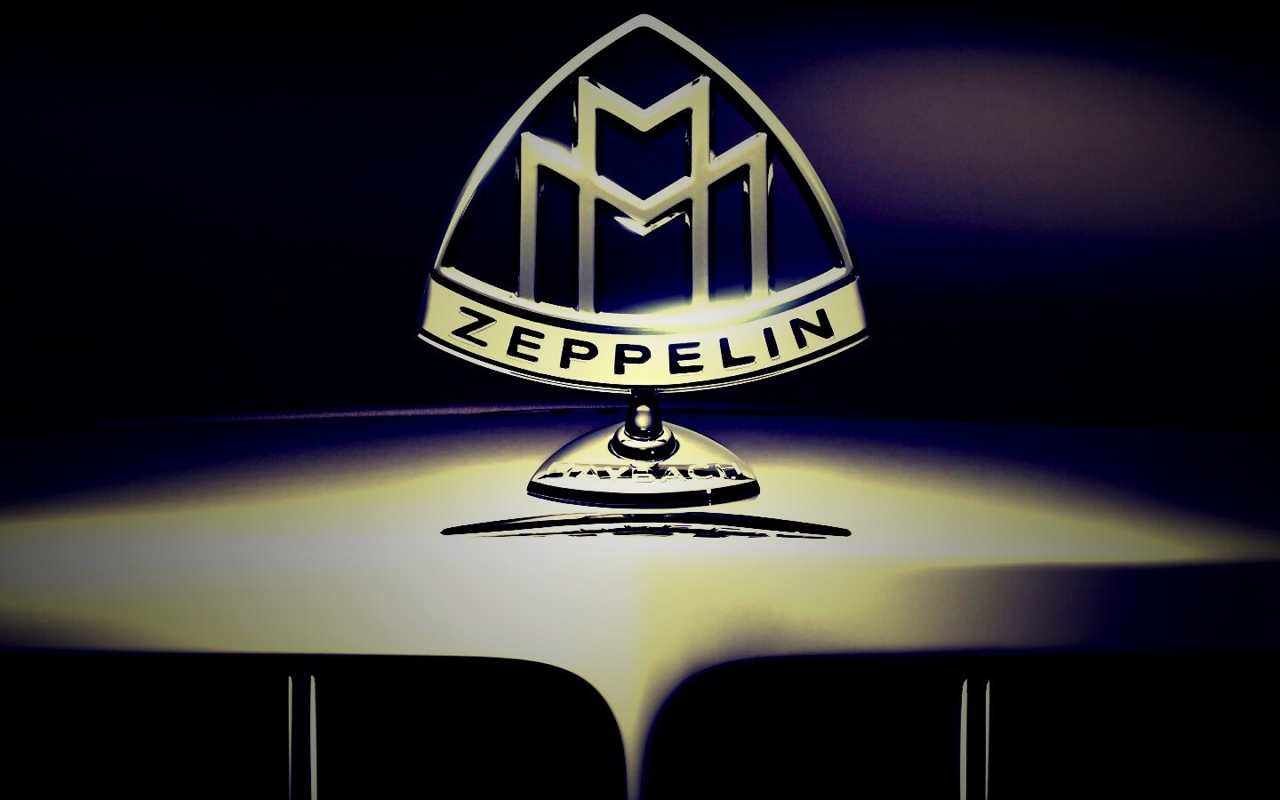 Майбах Цеппелин обои