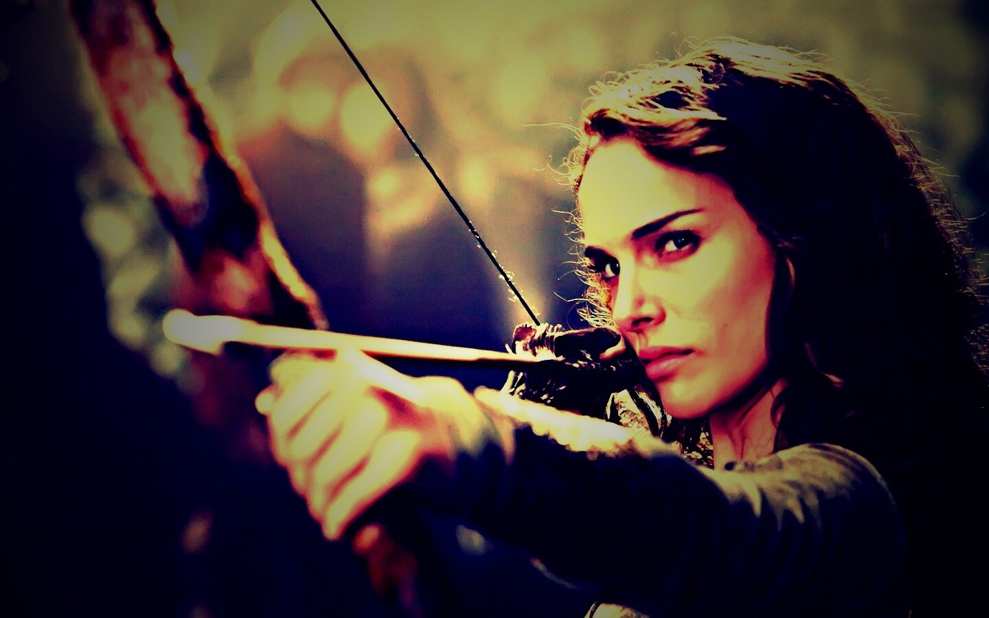 Натали Портман обои