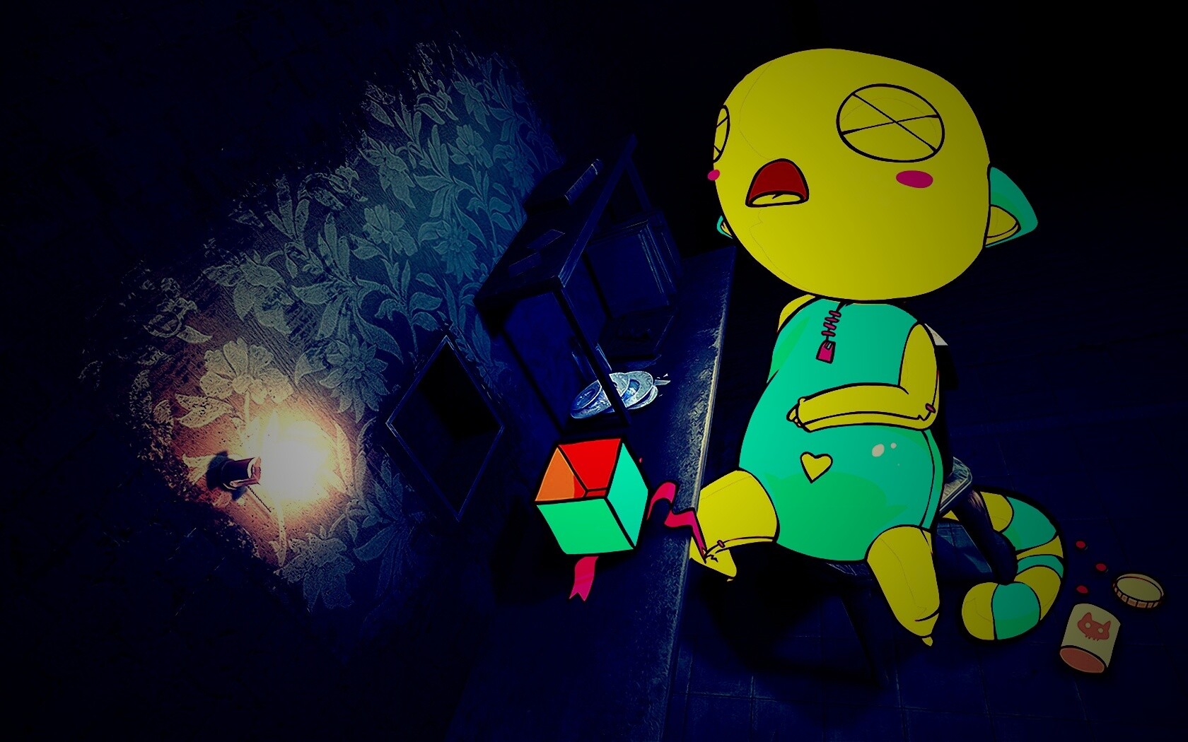 Смреть на день рождение обои