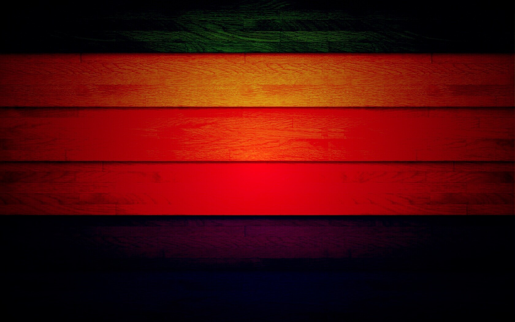 Разноцветные доски обои