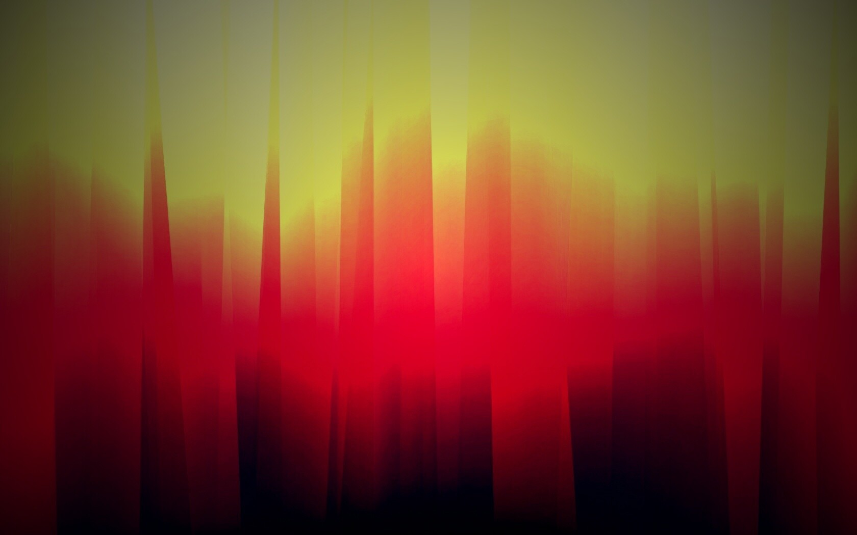 Красные линии обои