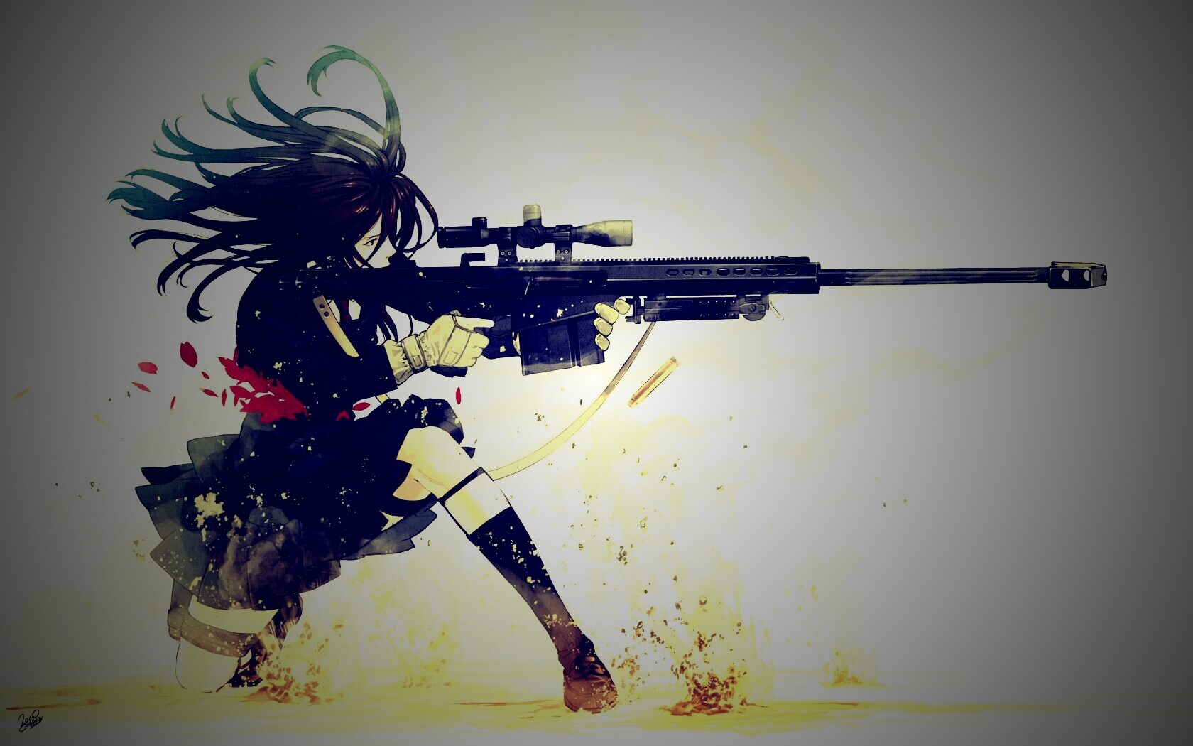 Снайпер обои