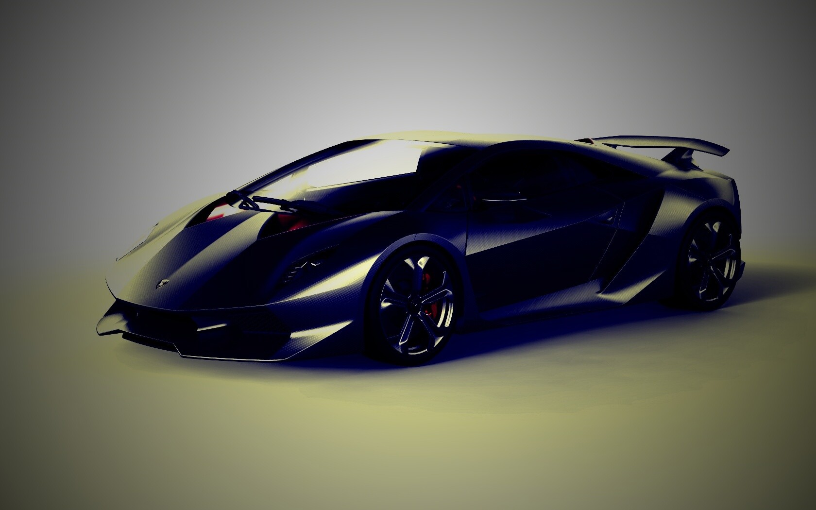 Концепт Ламборджини обои
