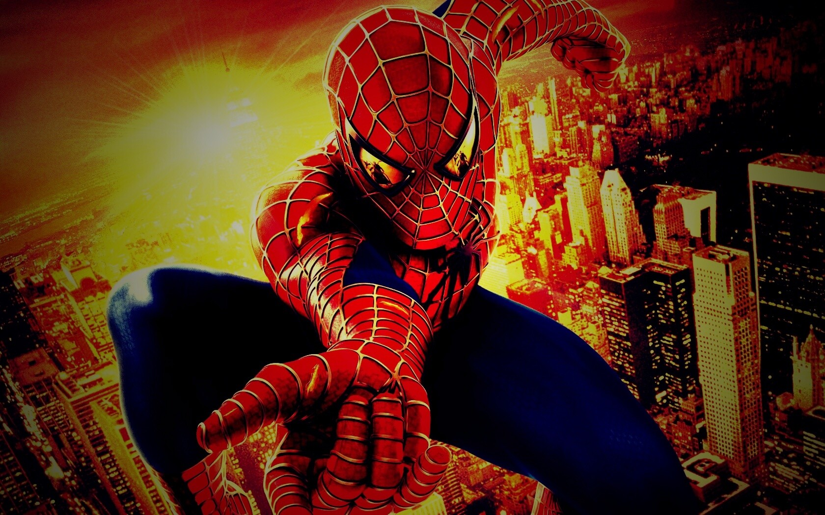 Spider-Man обои