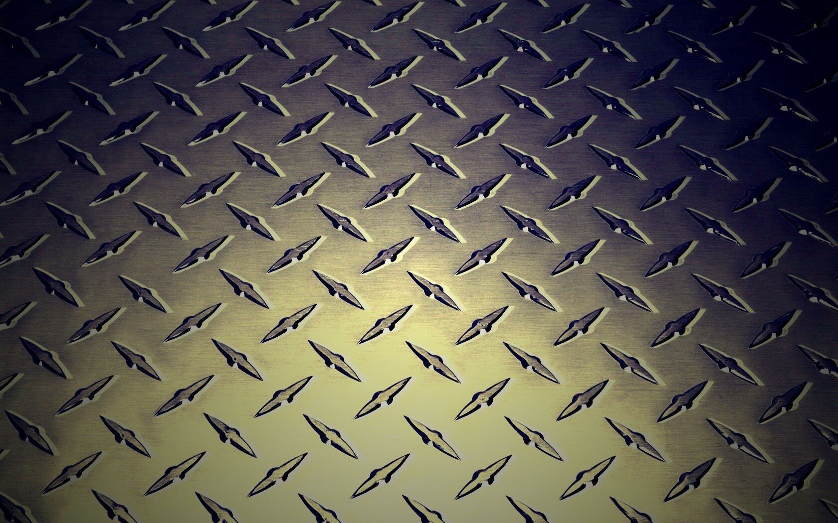 Металлический лист обои