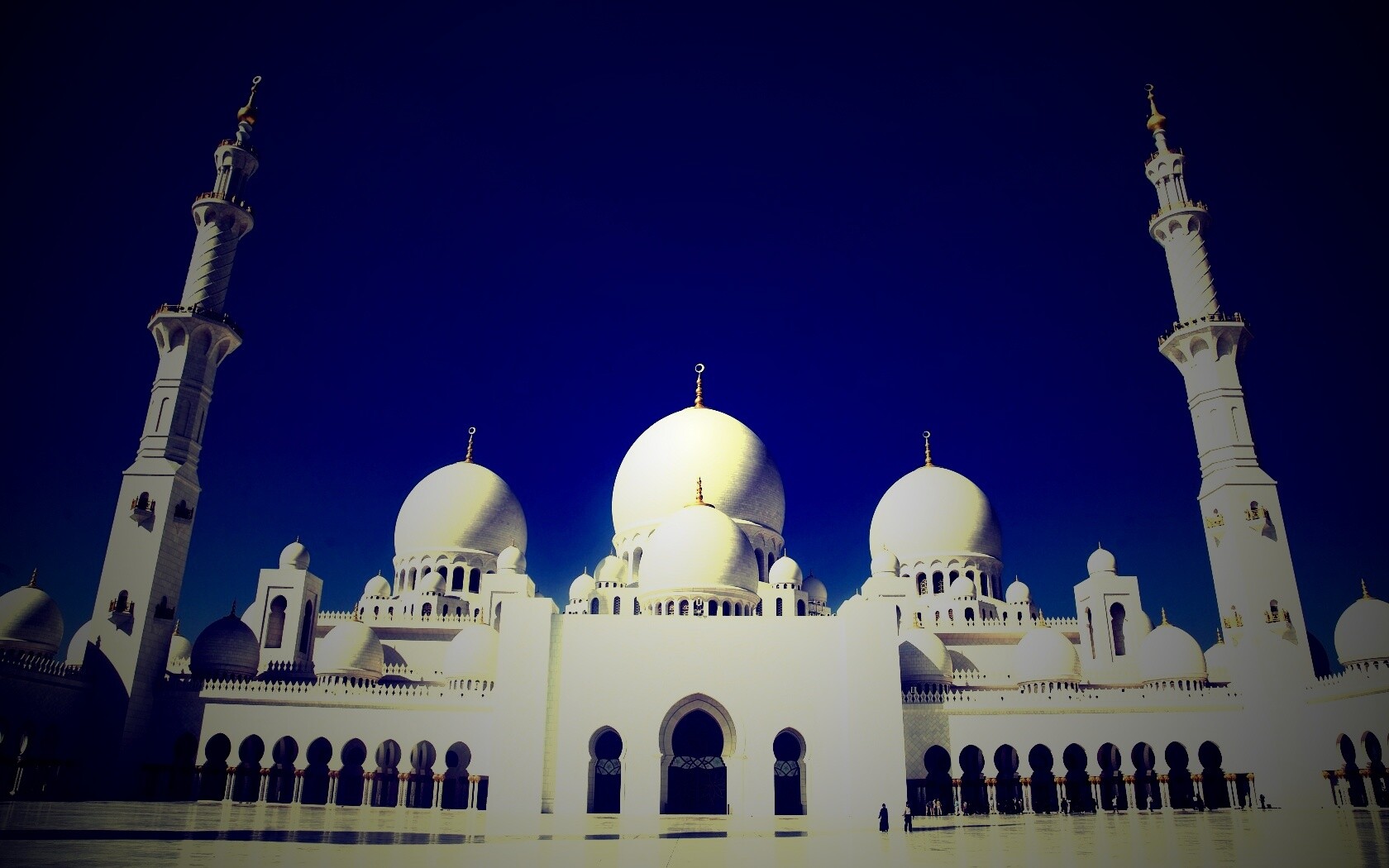 Мечетб шейха Зайда обои