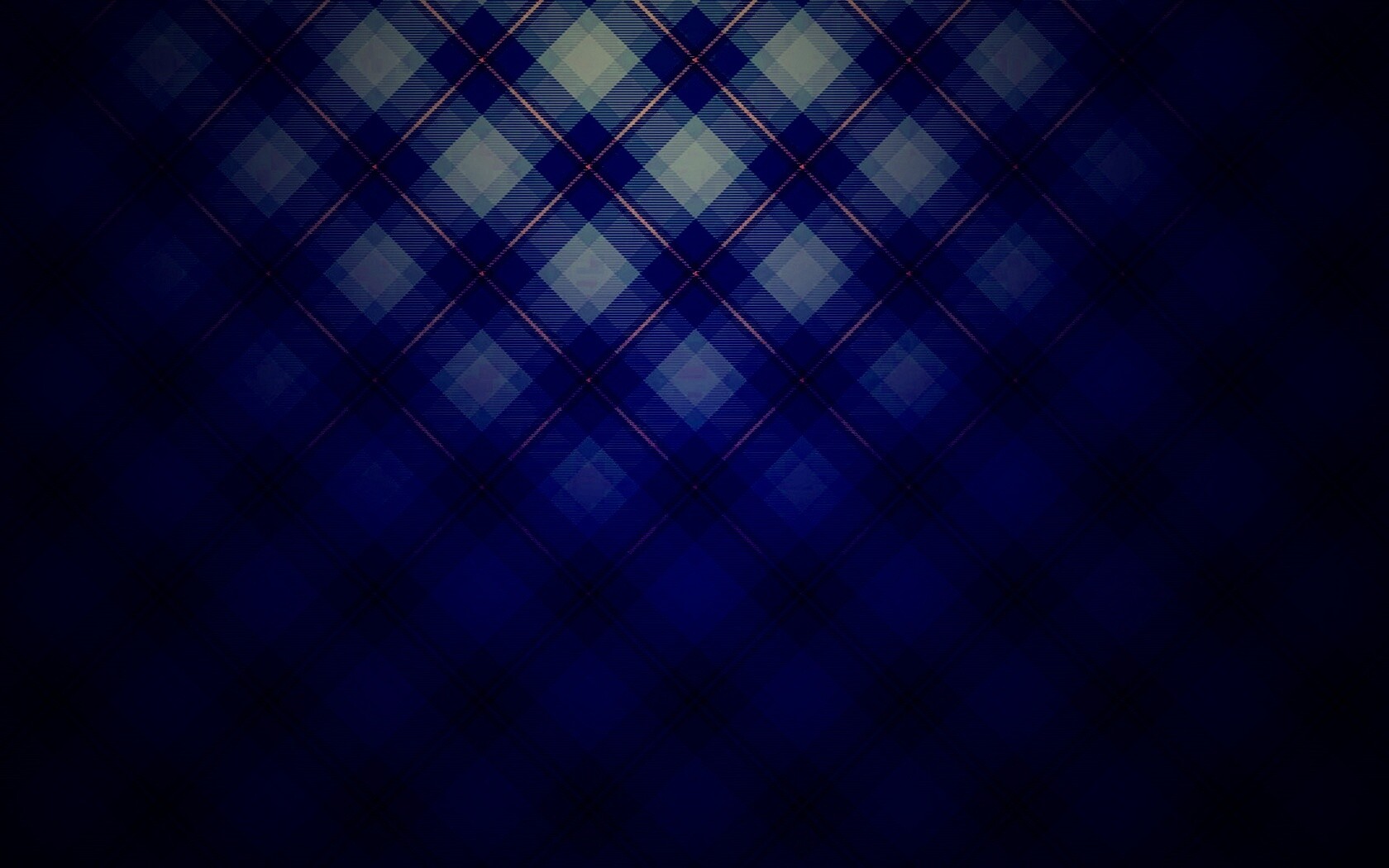 Синяя клетка обои