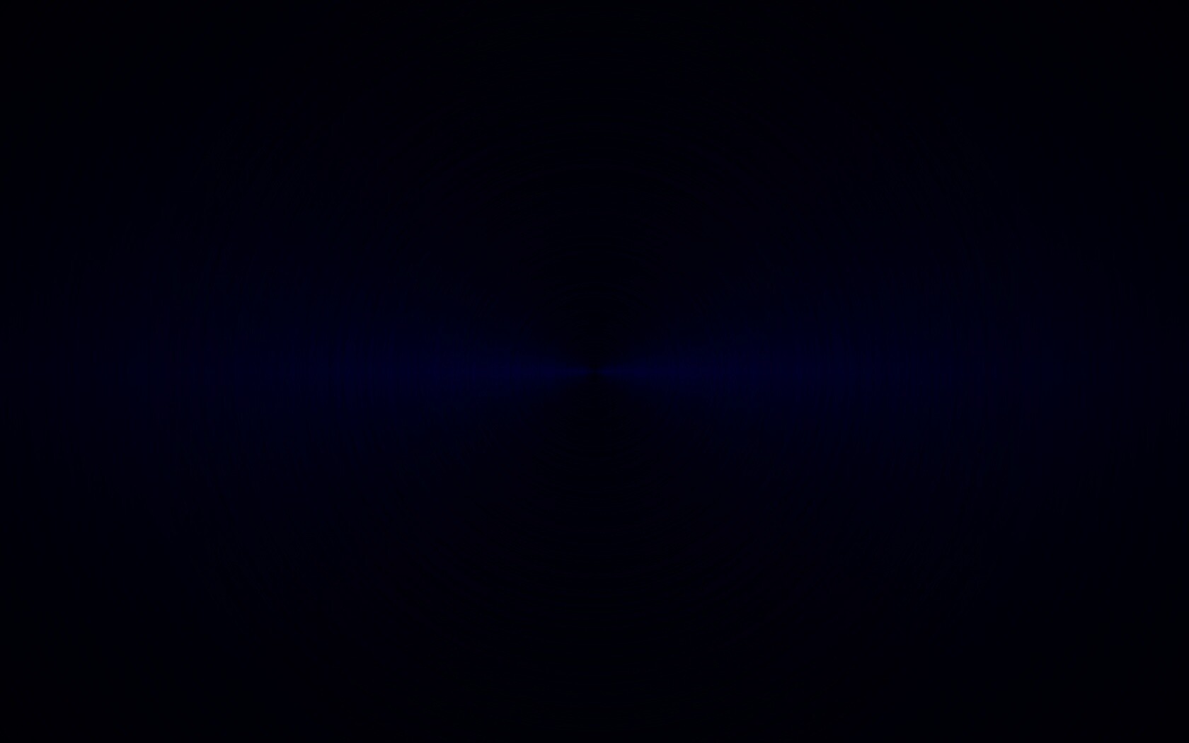 Черные круги обои