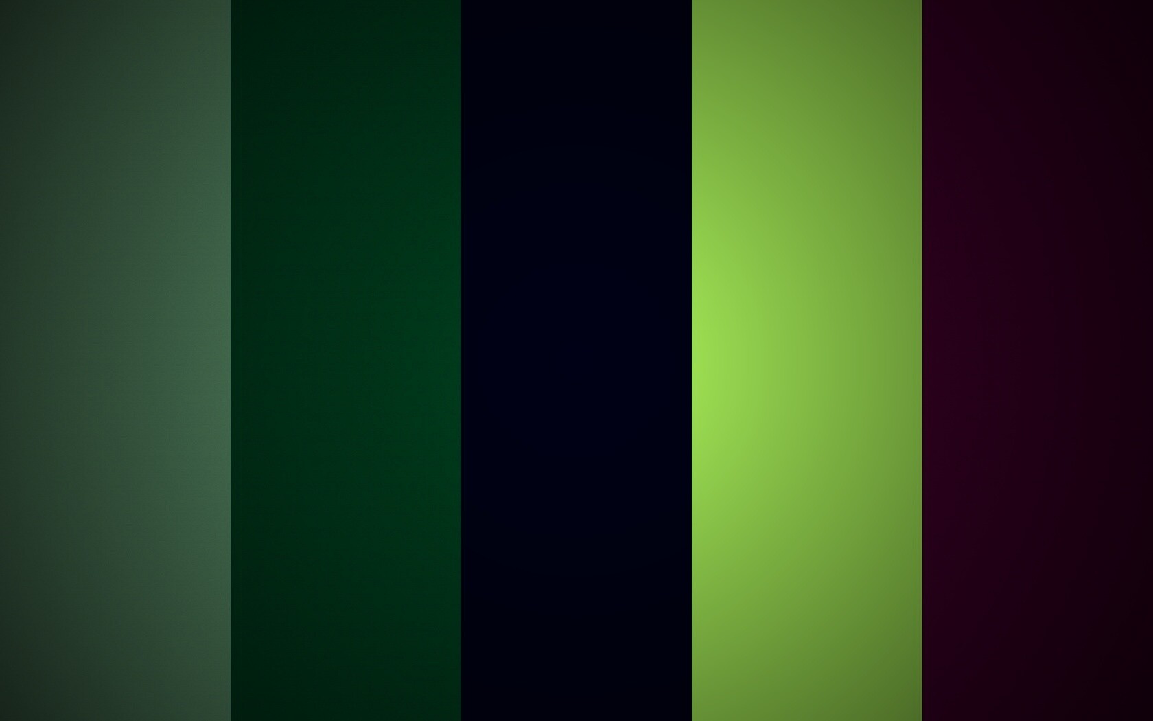 Зеленые полосы обои