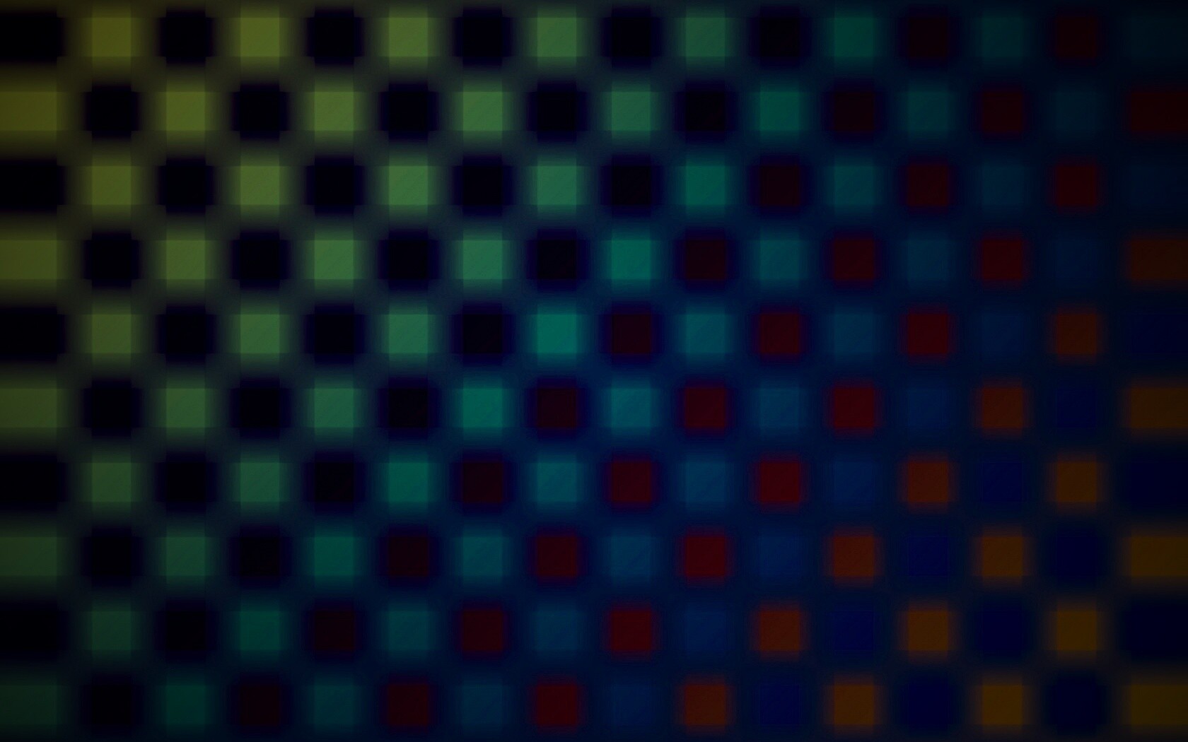 Размытые квадратики обои