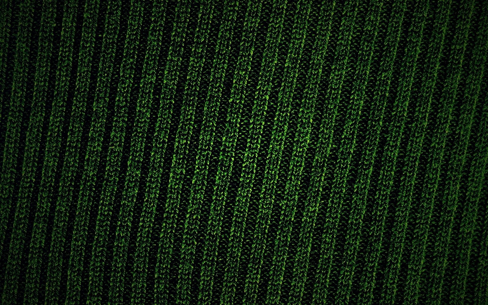 Зеленая шерстяная ткань обои