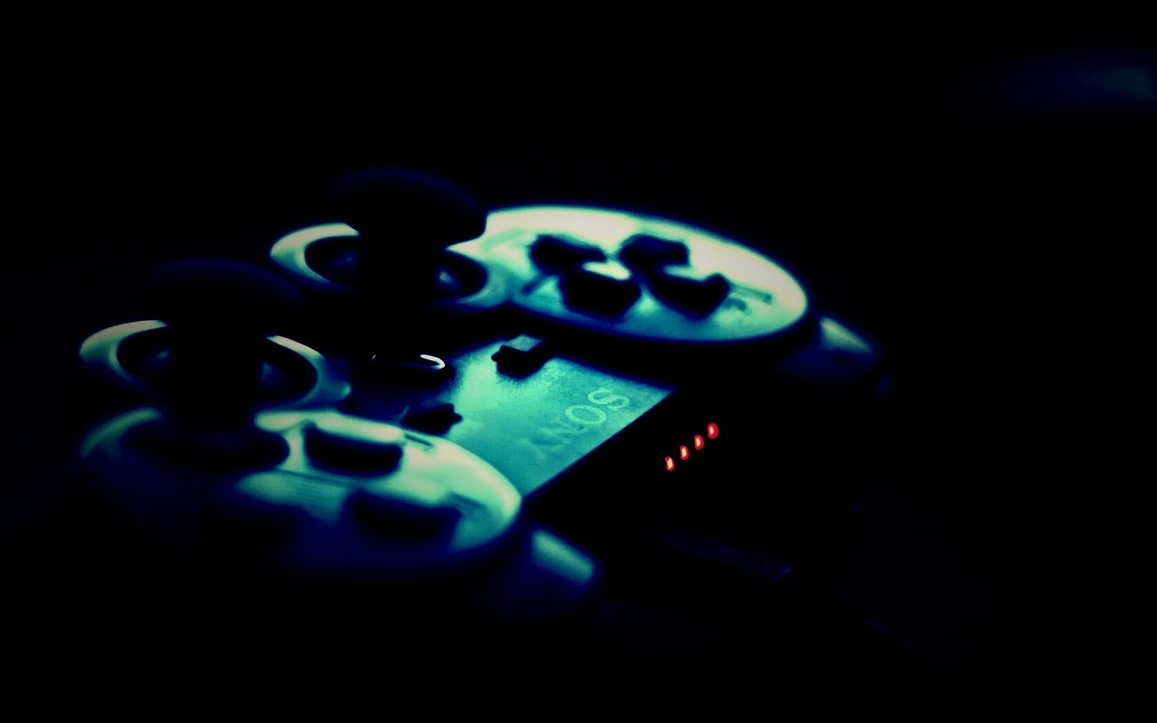 Геймпанд Sony Playstation обои