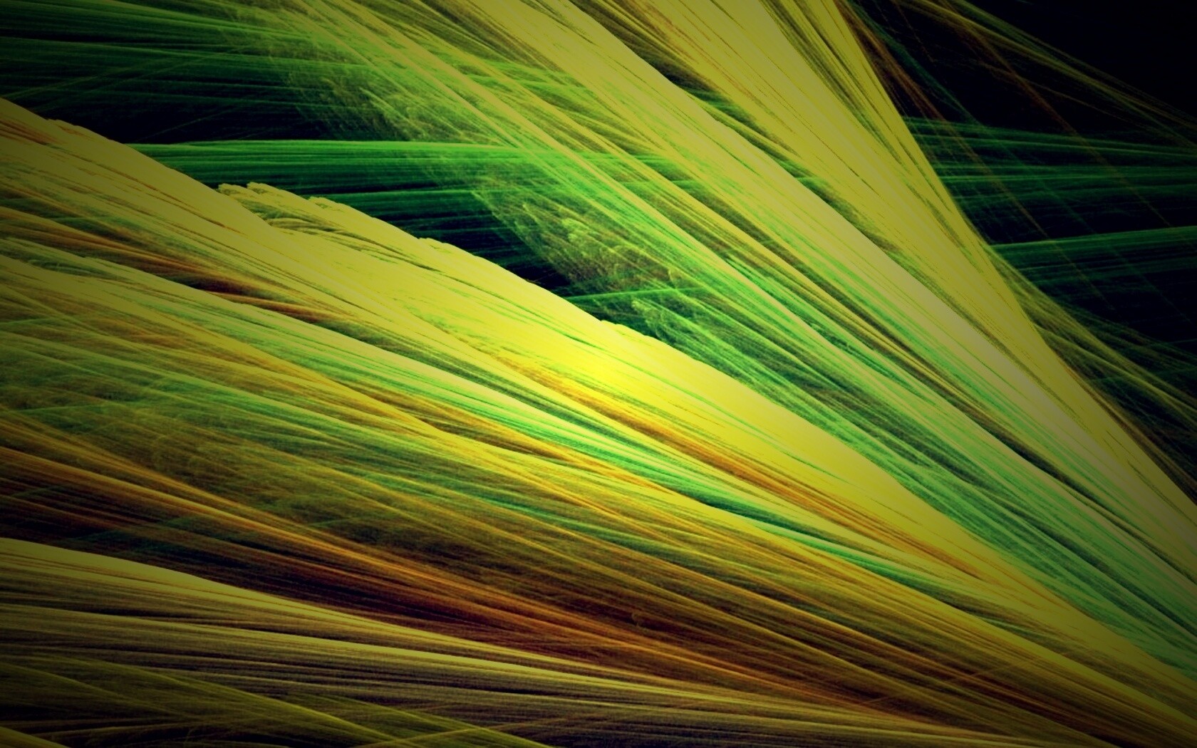 Прозрачные зеленоватые крылья обои