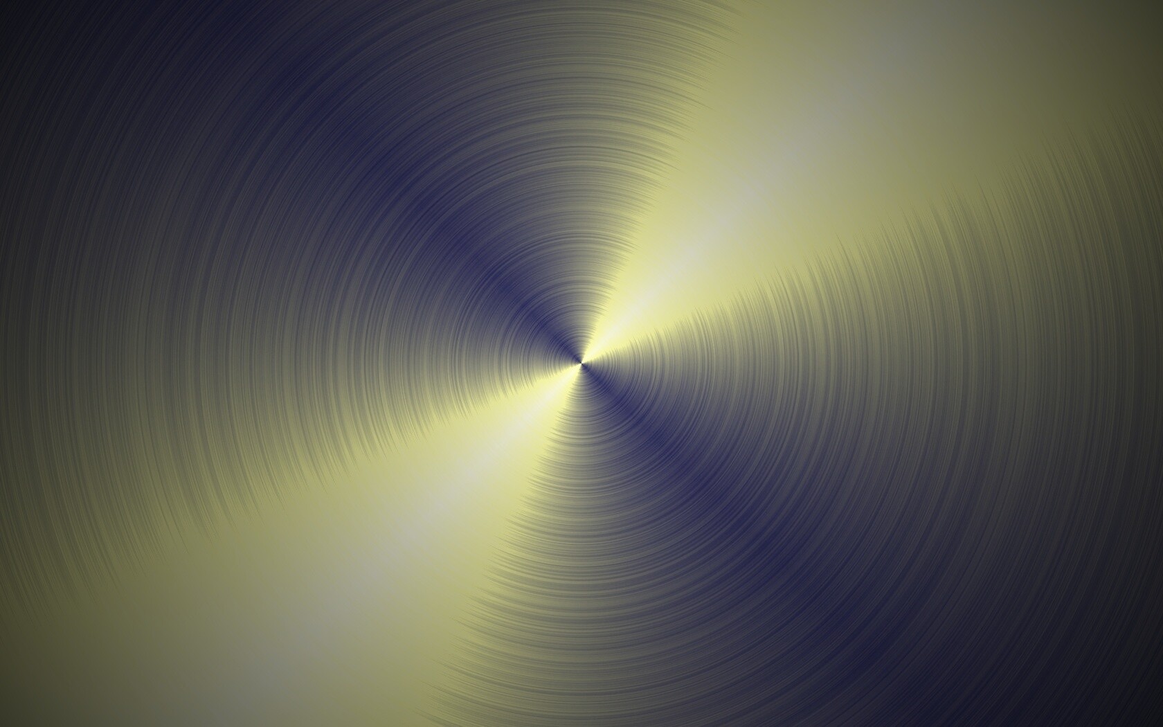 Круглая металлическая поверхность обои