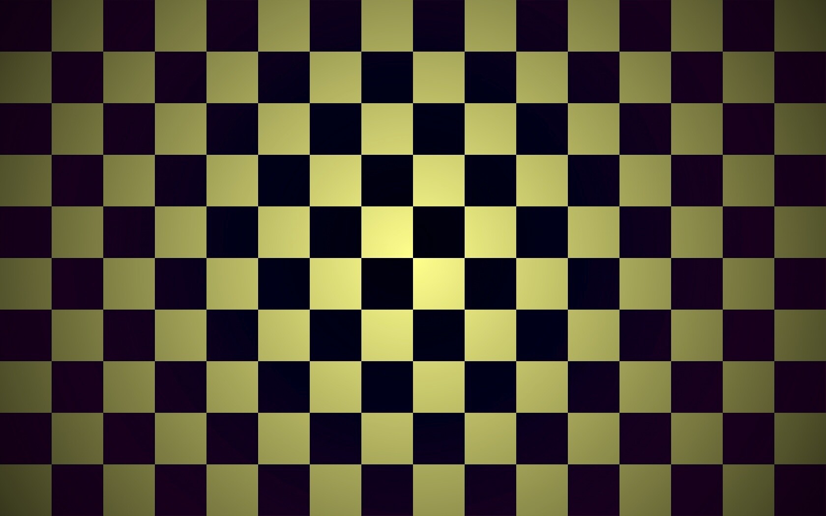 Красно-желтая клетка обои