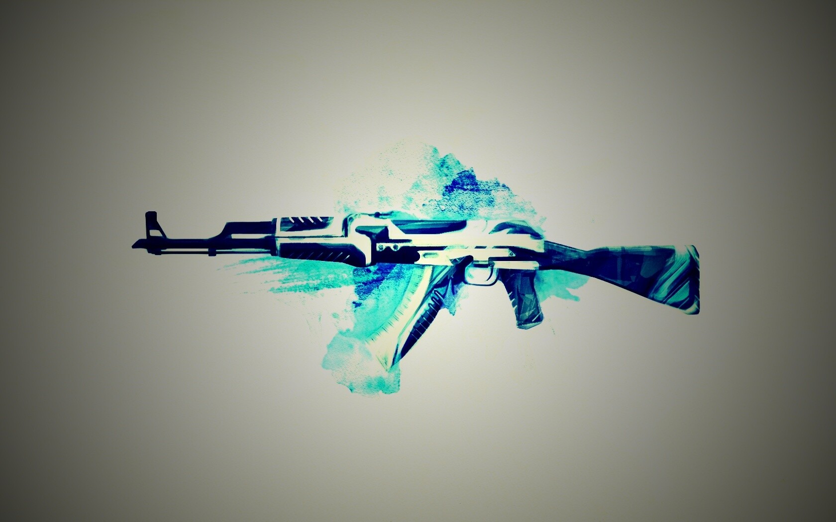 Скин автомата cs go обои