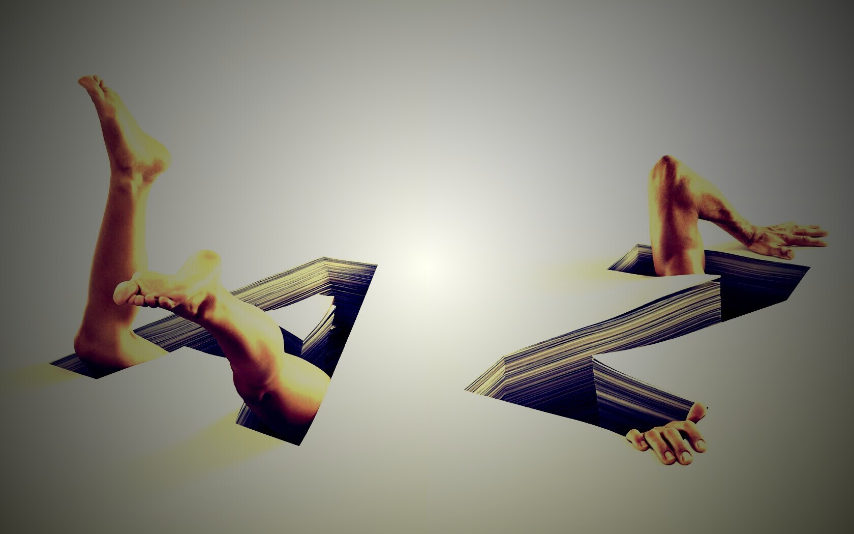 Чтение от A до Z обои