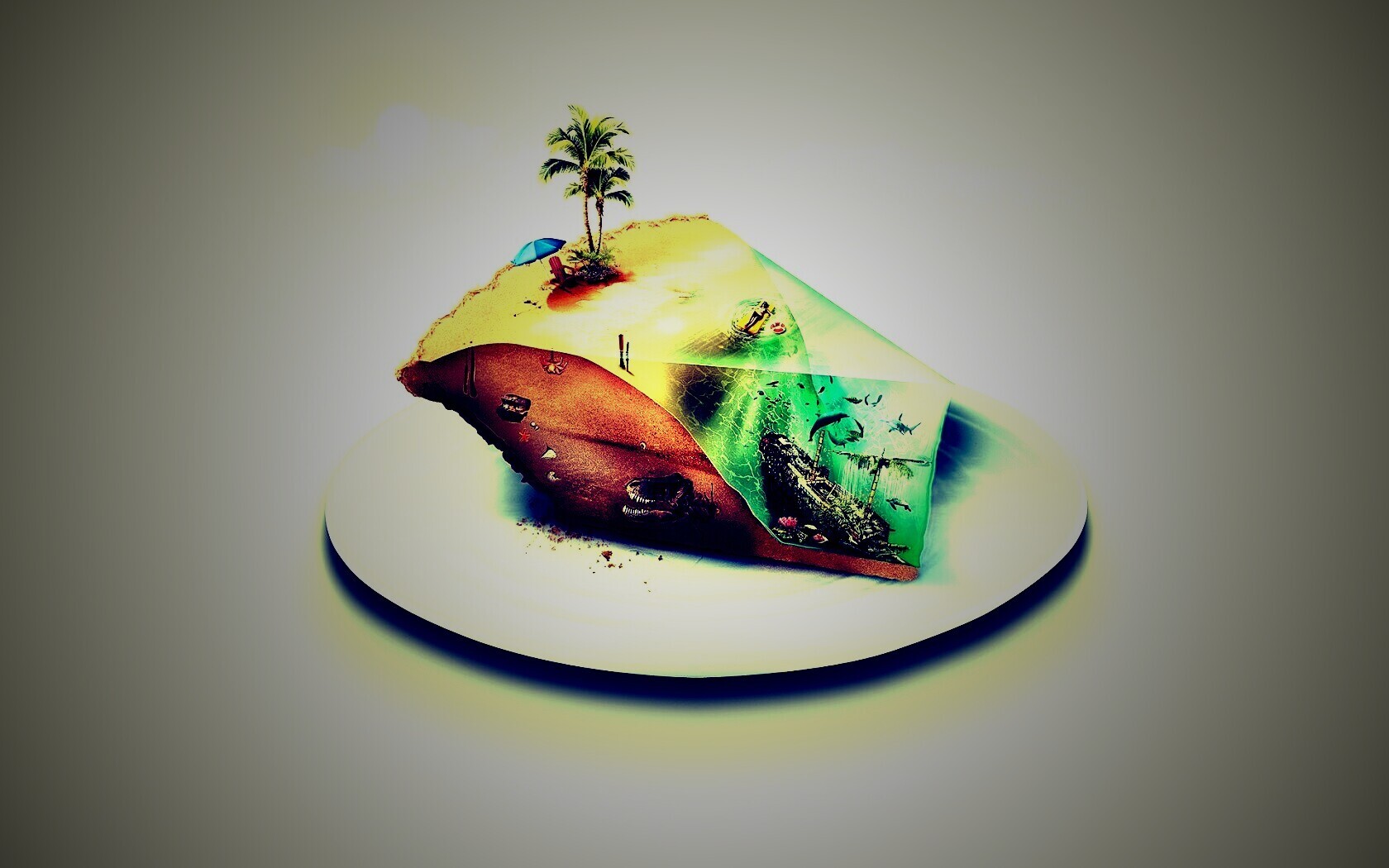 Кусочек суши обои