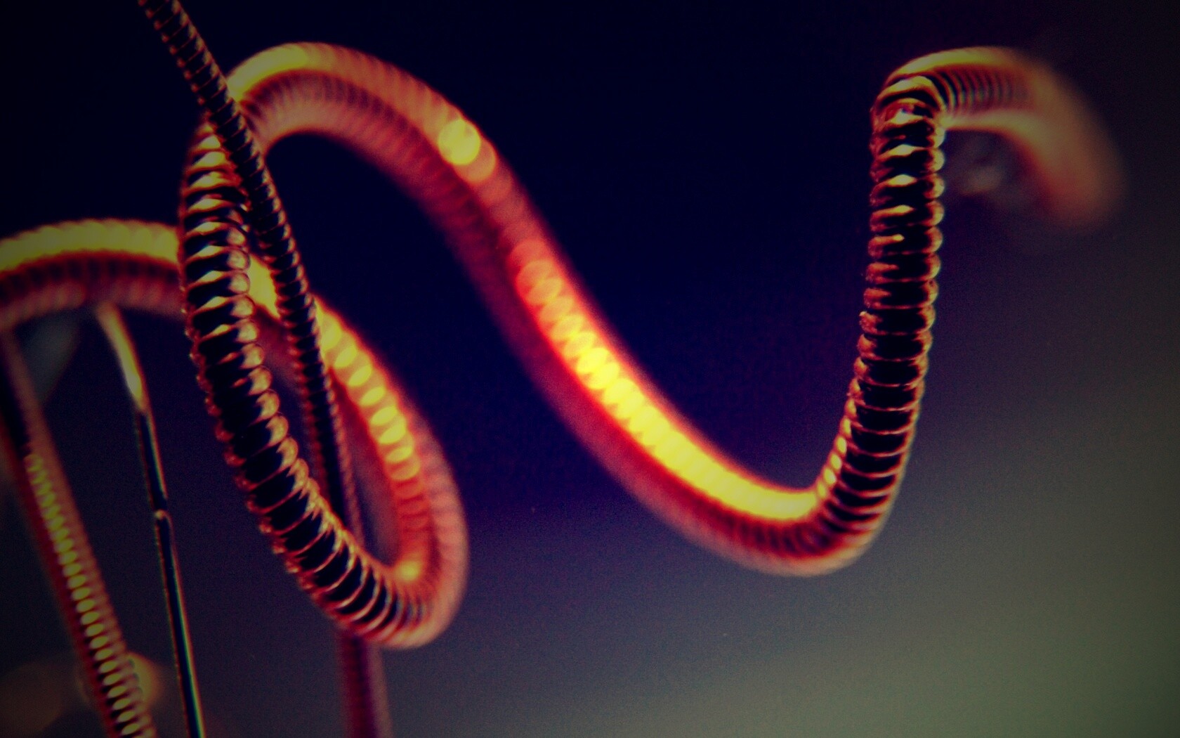 Пружина обои