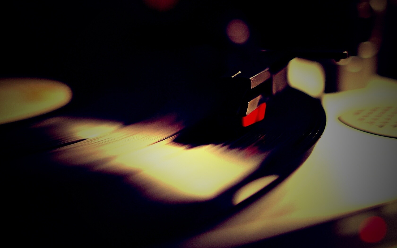 Пластинка обои