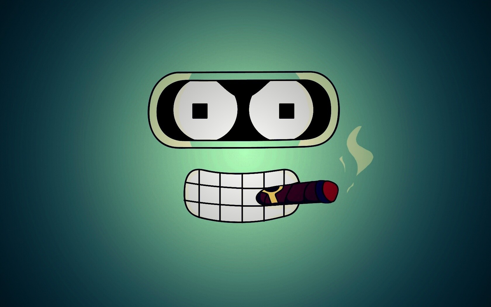 Бендер обои