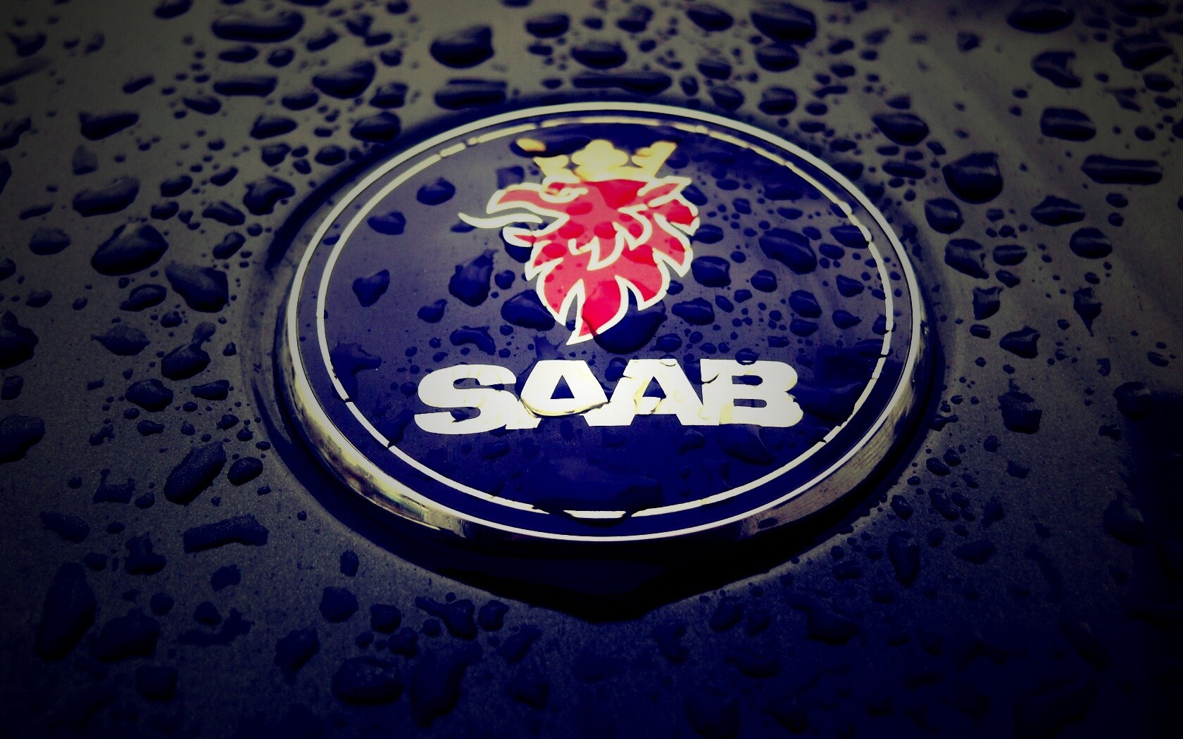 Saab обои