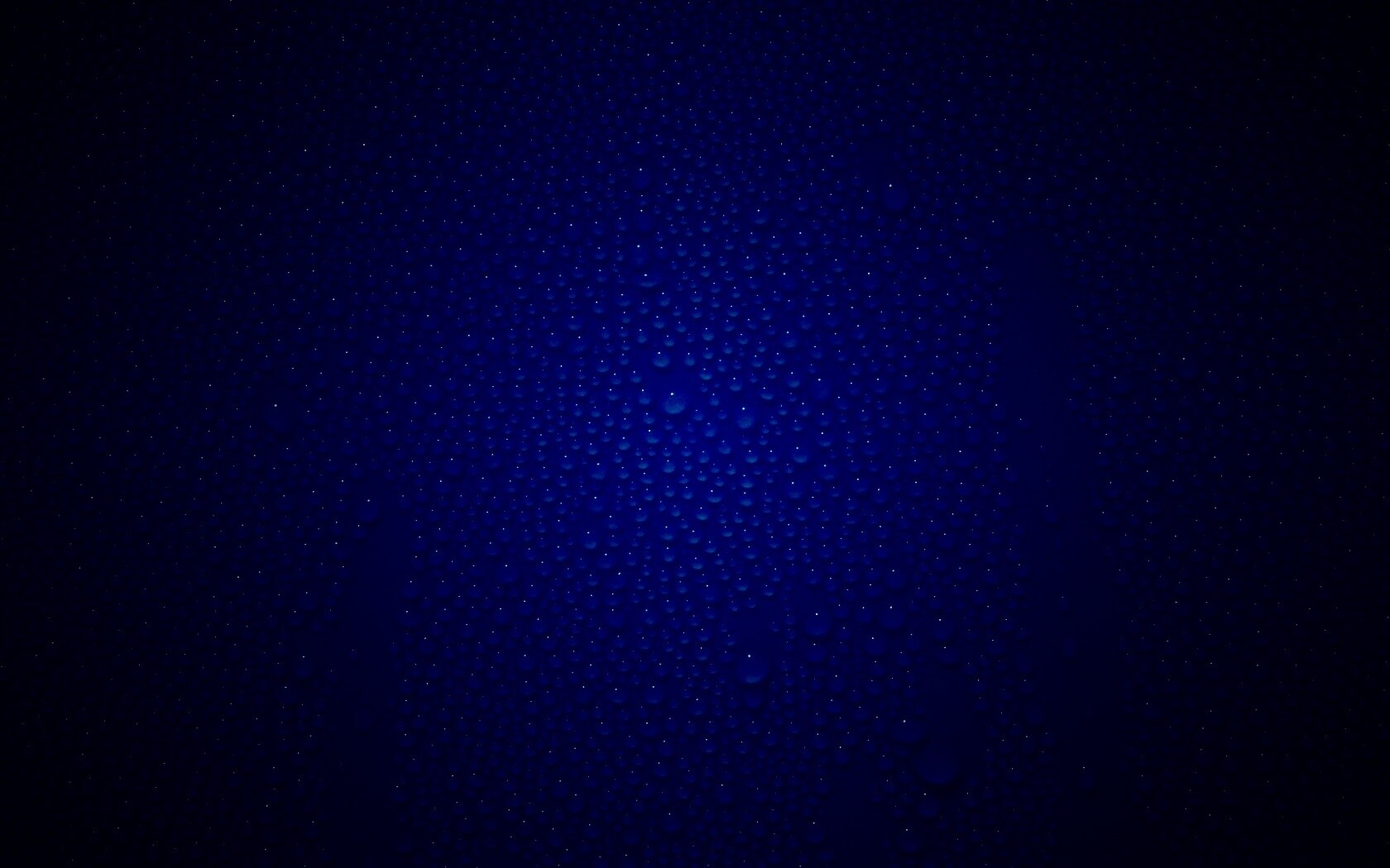 Мокрое стекло обои