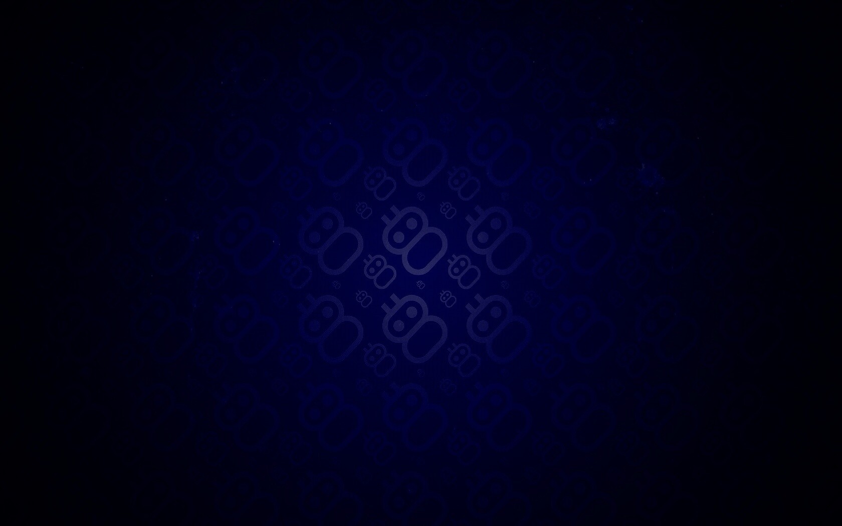 Минималистичные роботы обои