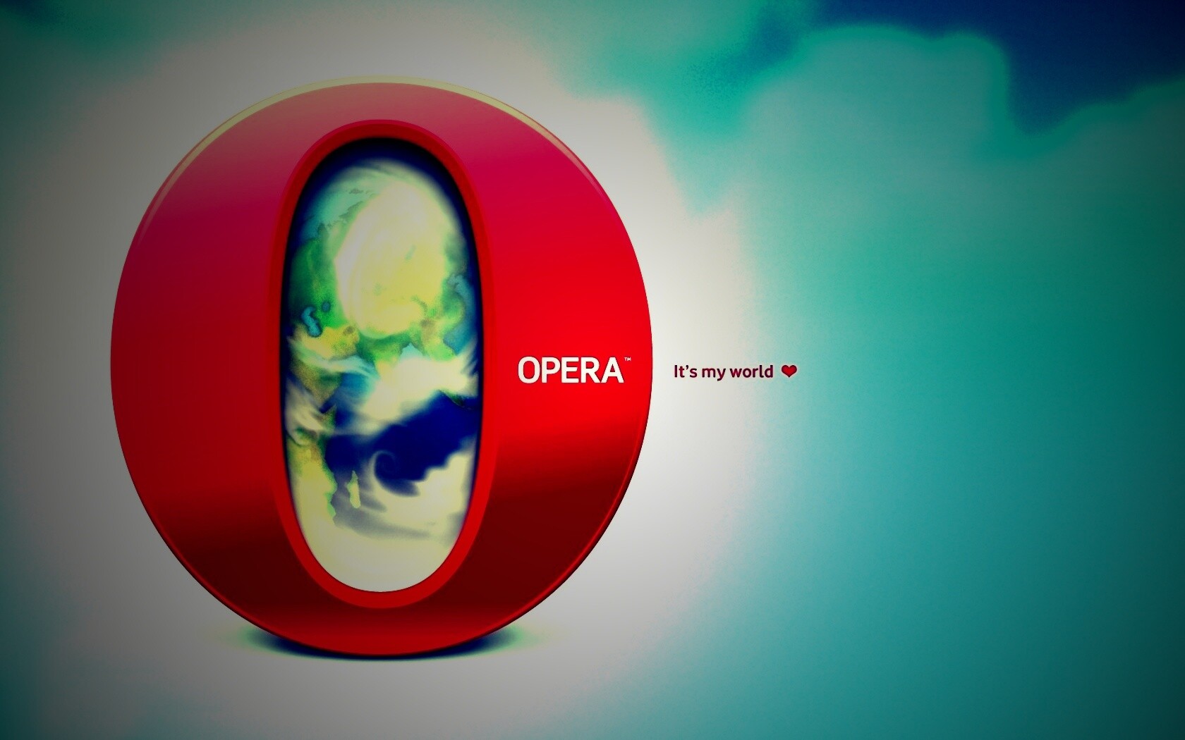 Опера это мой мир обои