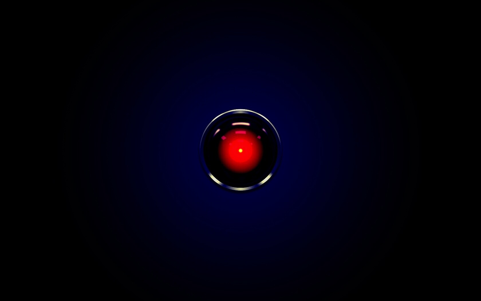 HAL 9000 обои