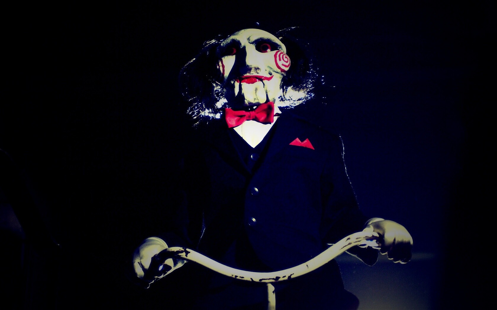 Кукла Пилы обои