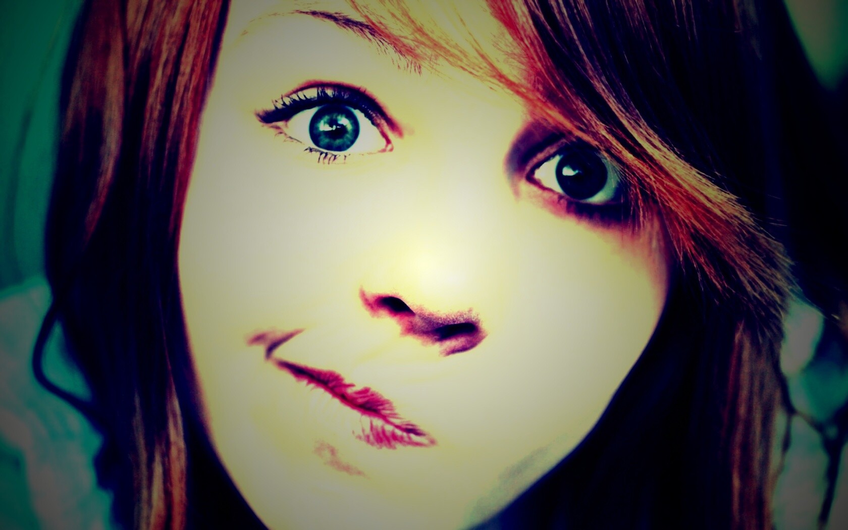 Вот такие дела обои