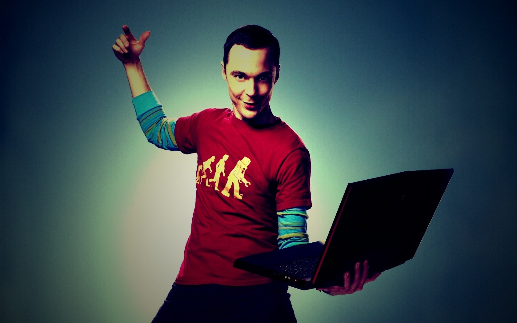 Шелдон Купер обои