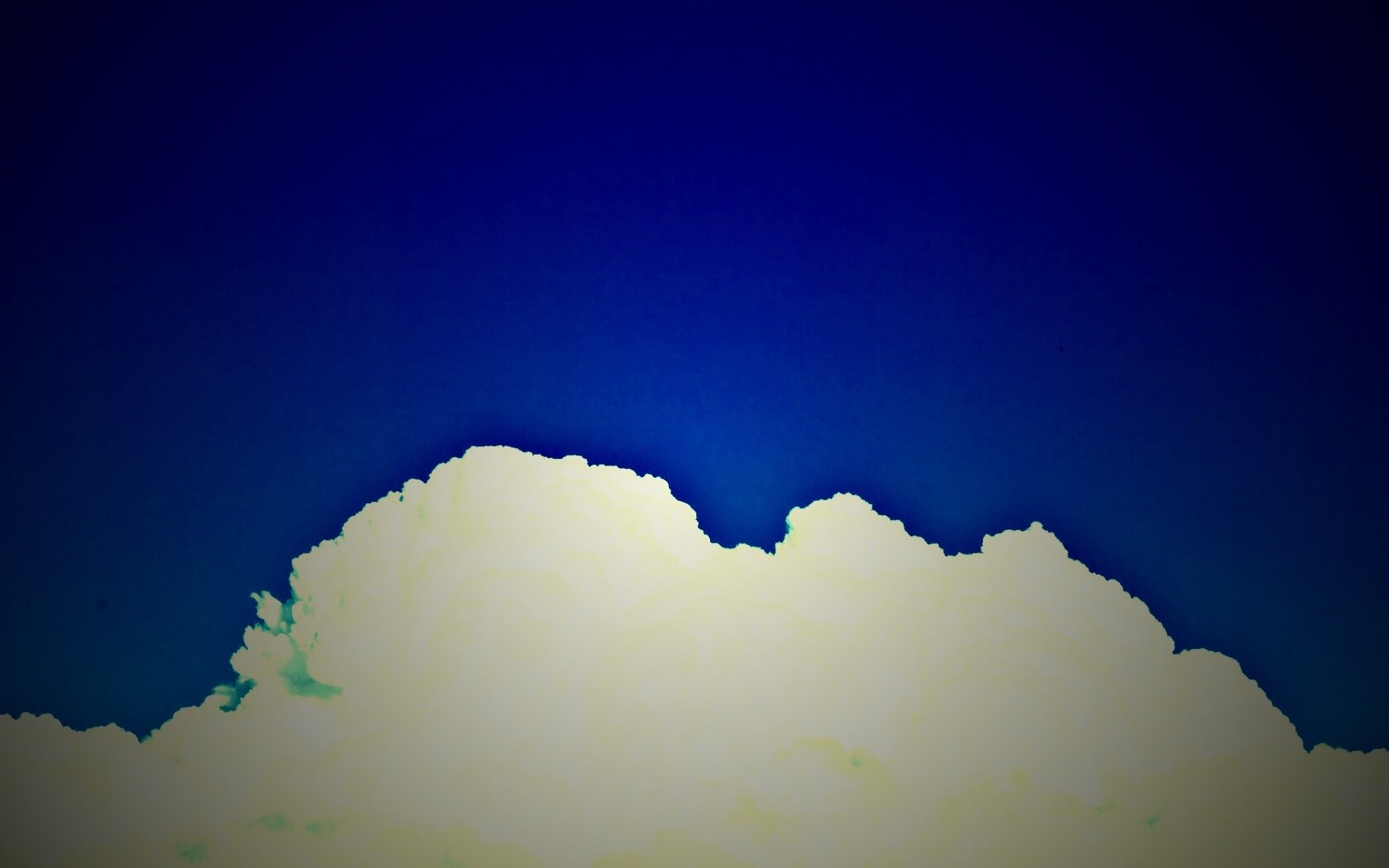 Облака обои