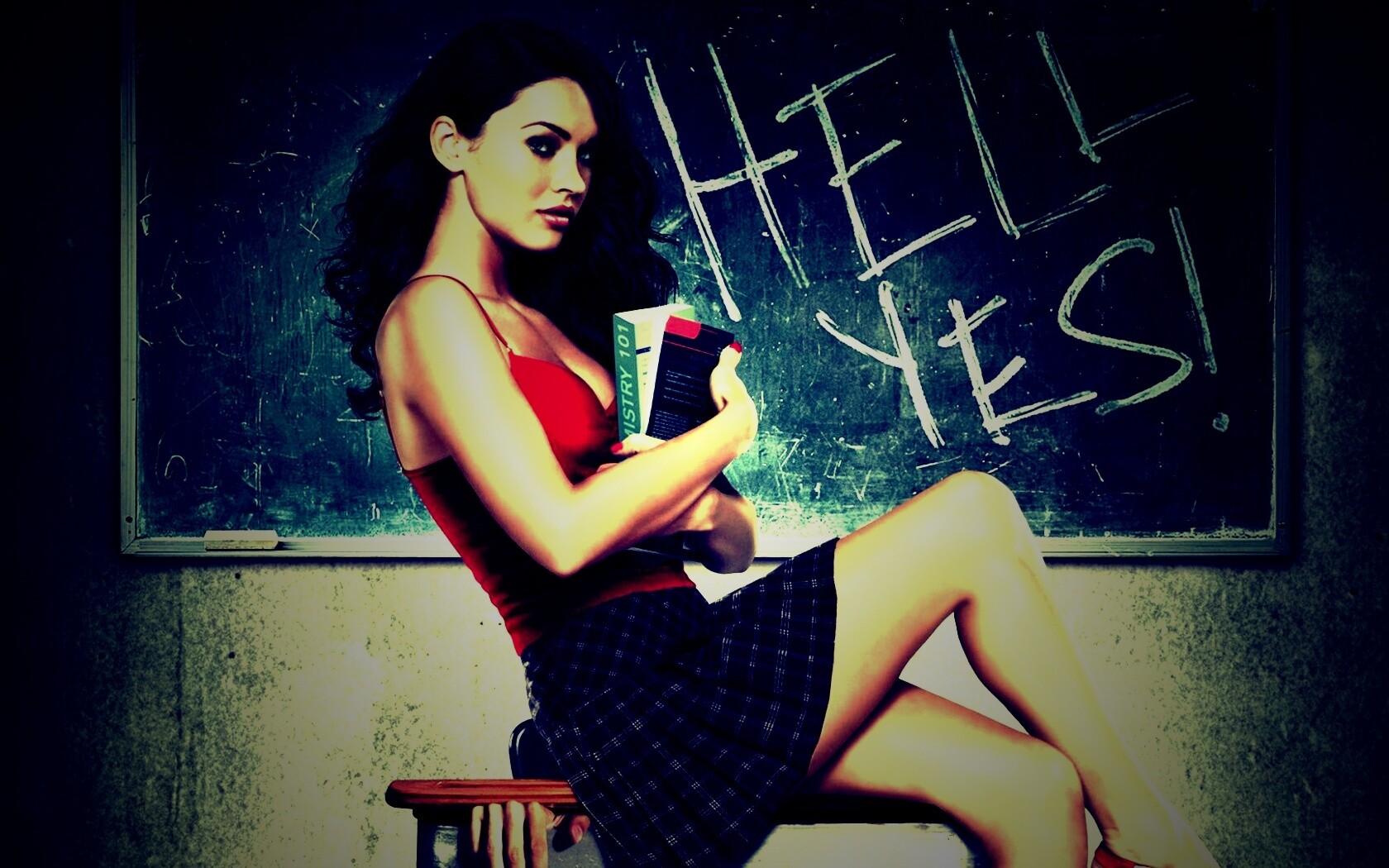 Тело Дженифер обои