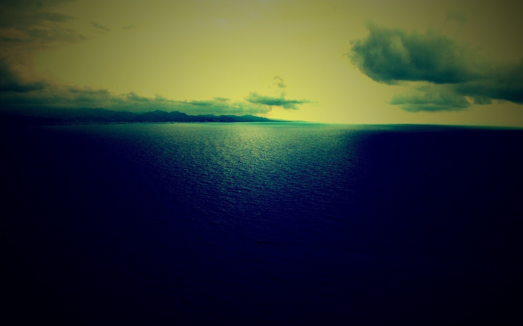 Красивейший морской пейзаж обои