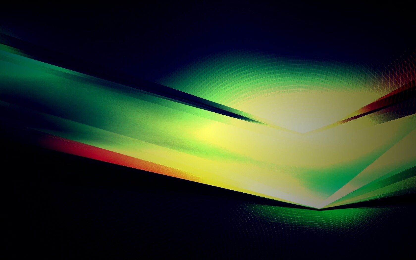 Геометрическая абстракция обои