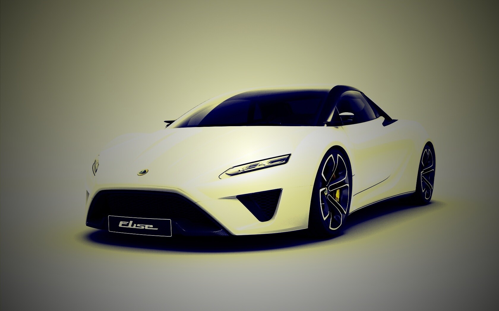 Lotus Elise 2015 обои