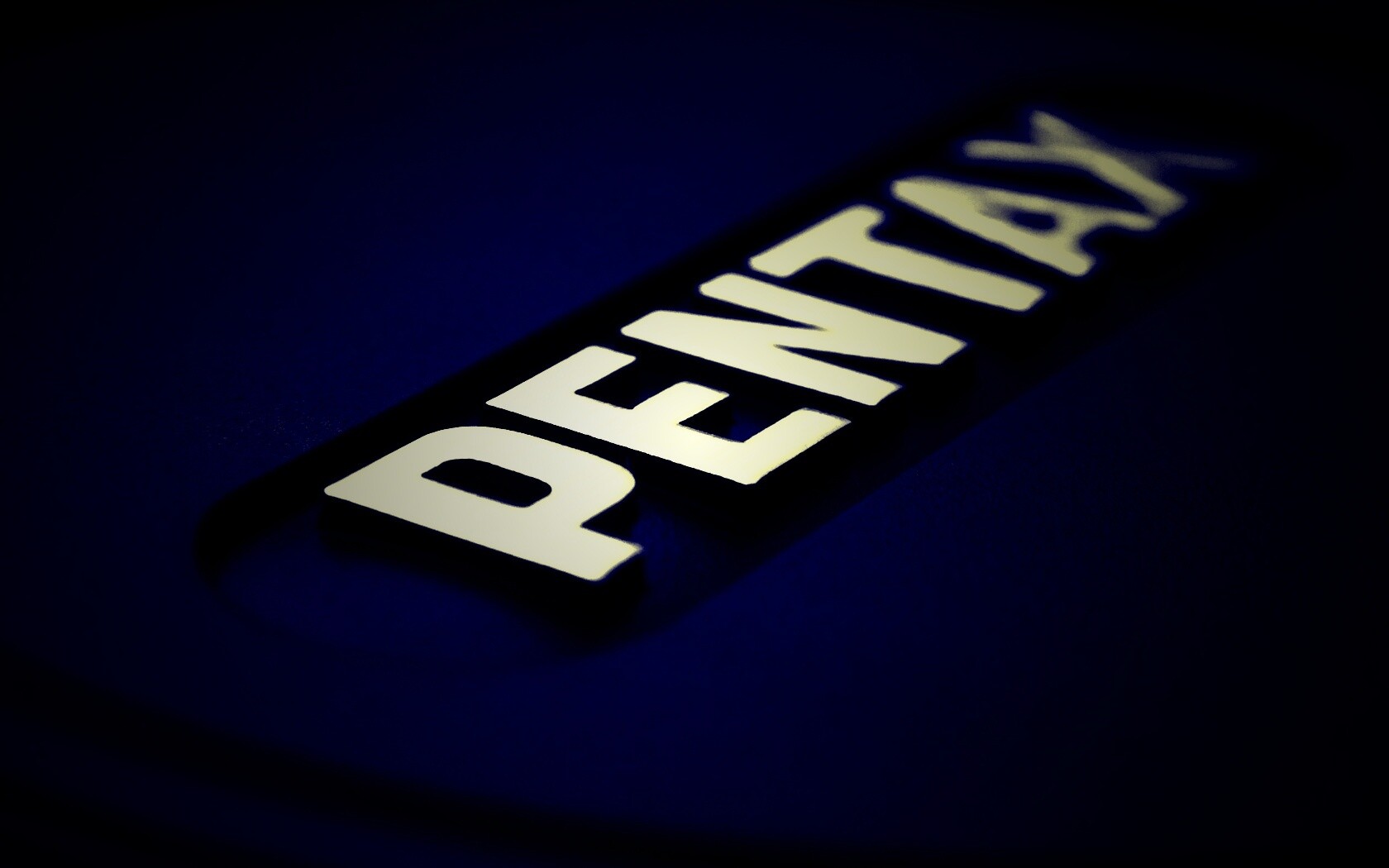 Фотоаппарат пентакс лого обои